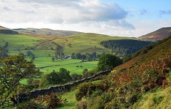 Wythop Valley, Cumbria