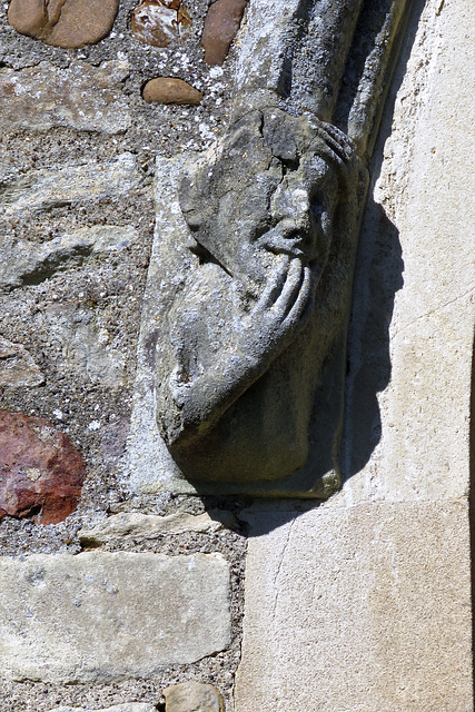 swineshead church, beds