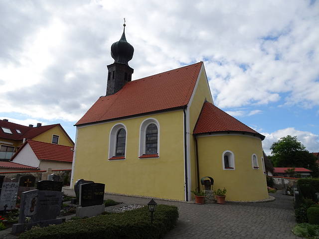 Bergstetten, Kirche (PiP)