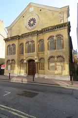 brighton synagogue, sussex