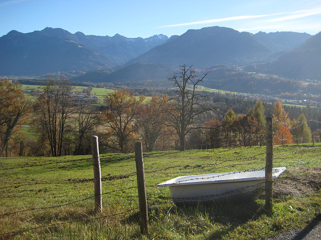 Satteins Österreich