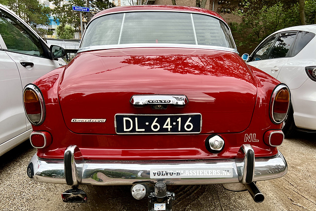 1967 Volvo Amazon Overdrive