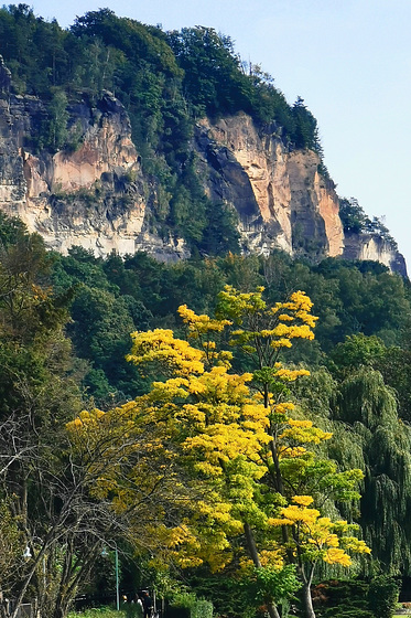 Früher Herbst