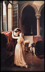 The Last Kiss of Romeo & Juliet. 1833