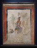 Fresco with Venus and Mars from the House of Punished Love in Pompeii, ISAW May 2022