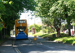 Stagecoach East 19589 (AE10 BXA) in Burwell - 30 May 2025 (P1210200)
