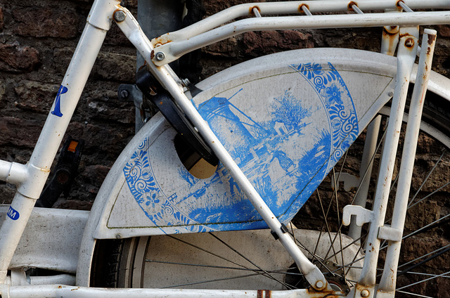 Vélo de Delft