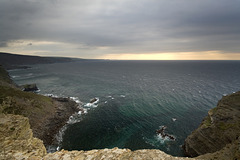 Cambeak late afternoon glow Cambeak late afternoon glow