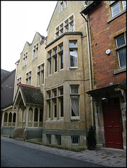 church house in Pembroke Street