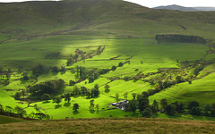 Old Scales Farm, Wythop Valley