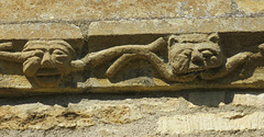 swineshead church, beds