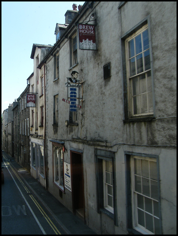 The Brew House at Kendal