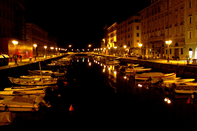 IT - Trieste - Canal Grande