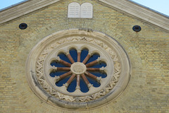 brighton synagogue, sussex