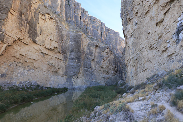 Santa Elena Canyon