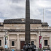 Lady Lever art gallery, the statue is for Lord Leverhulme