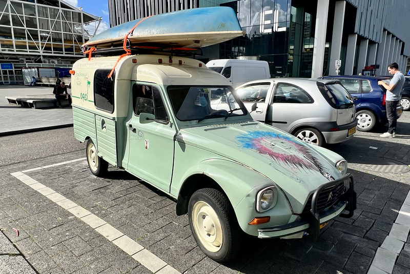 Citroën Acadiane