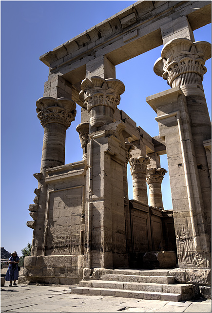 Kom Ombo Temple, Egypt