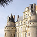 Détail du château de Brissac (49)