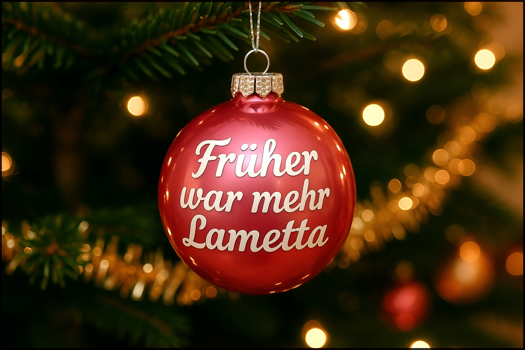 Weihnachtskugel