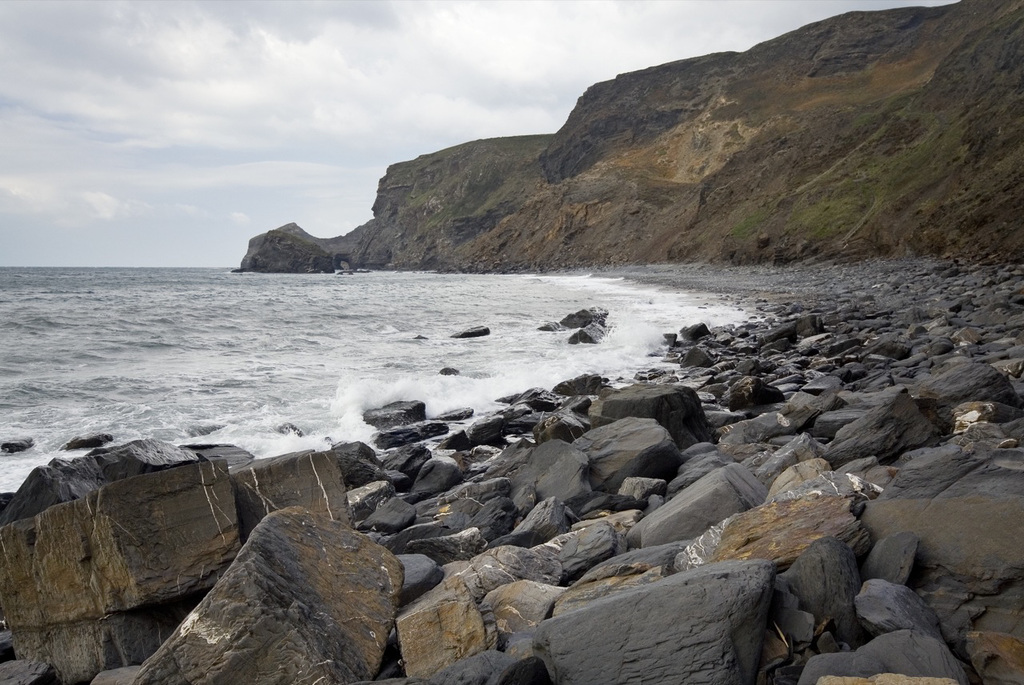 The Strangles beach