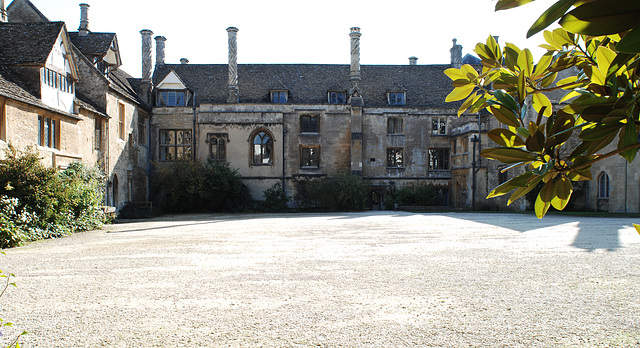 Courtyard