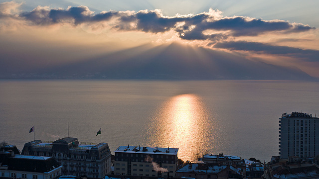 120205 Montreux crepuscule A