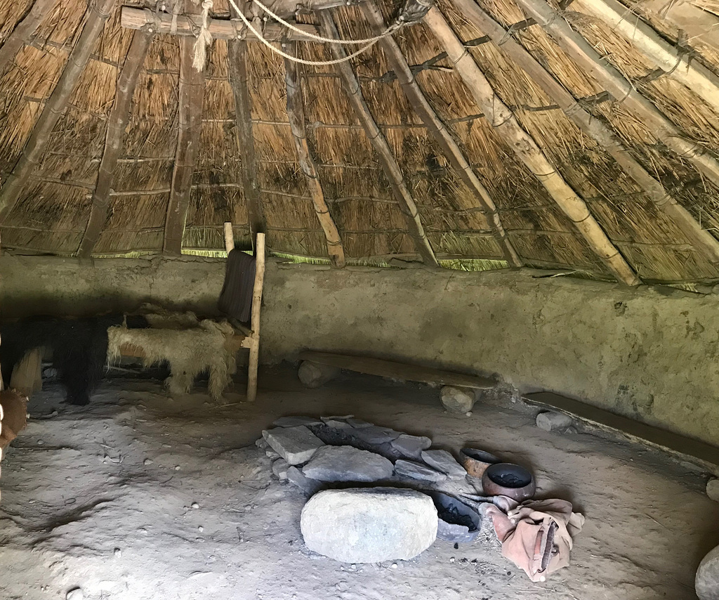Roundhouse Interior
