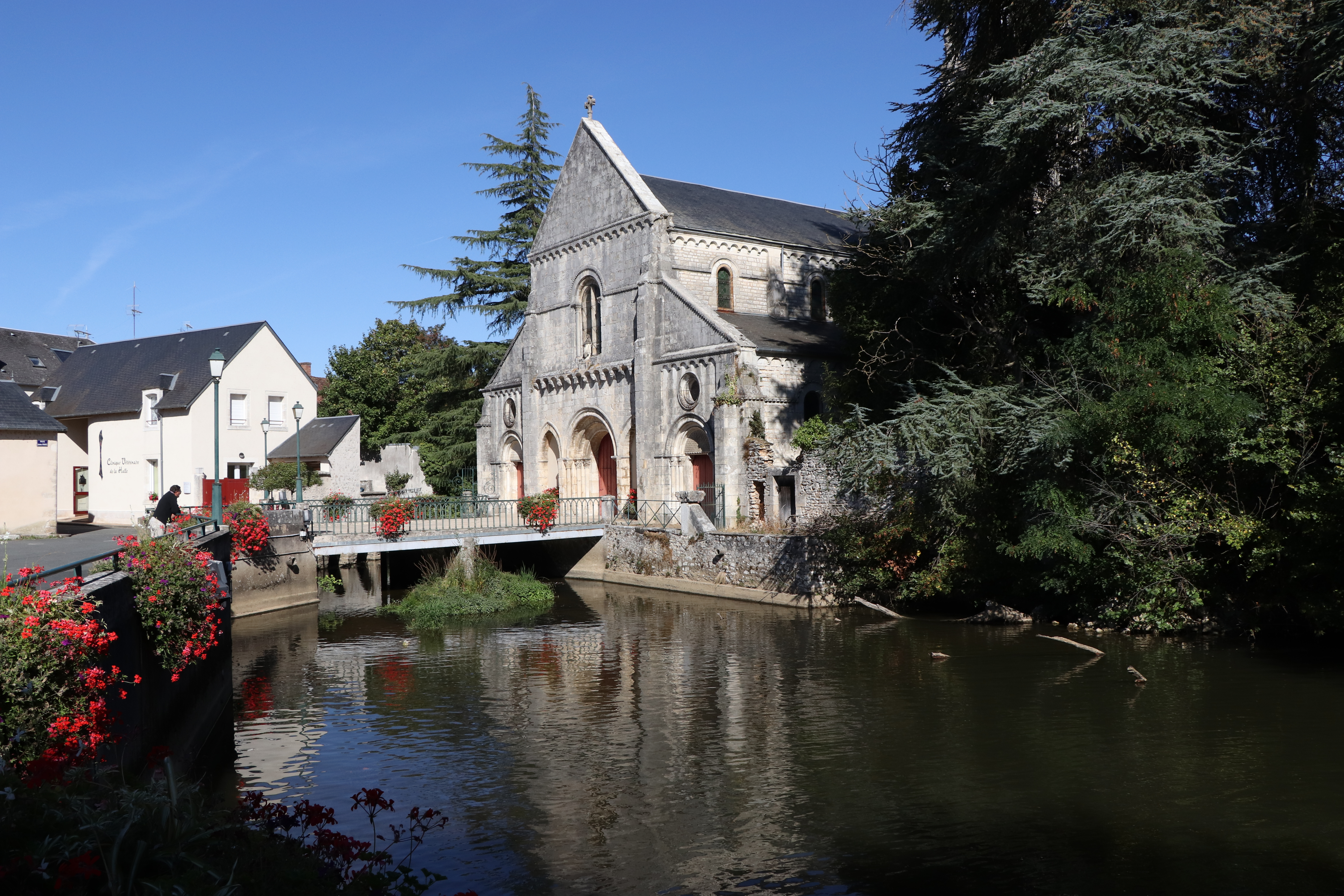 Eglise de Lignière