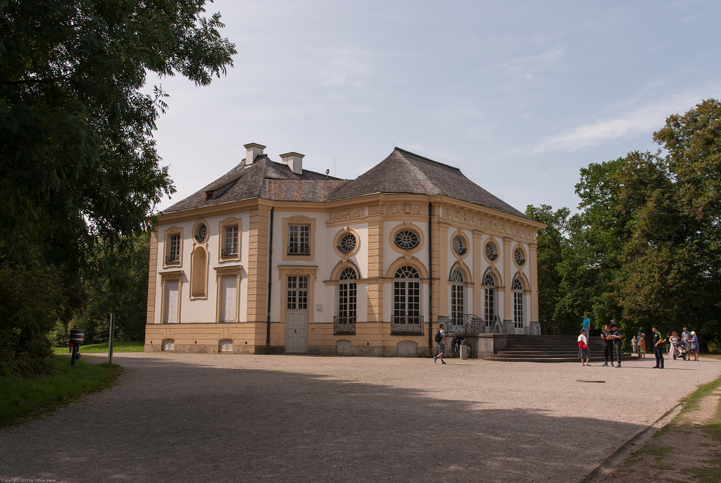 Schlosspark Nymphenburg
