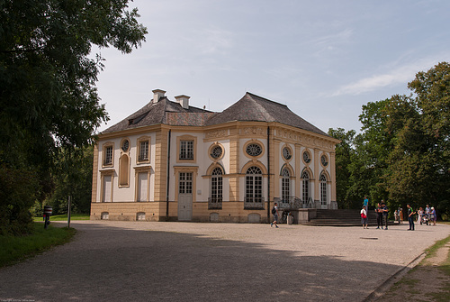 Schlosspark Nymphenburg