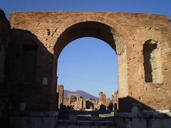 Arch of Nero.