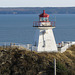 Cape Enrage lighthouse