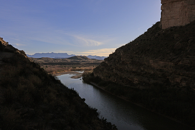 Santa Elena Canyon