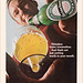 Heineken Beer Ad, 1967