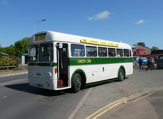 East Dereham Bus Rally - 8 May 2022 (P1110571)