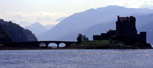 Eilean Donan Castle