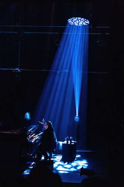 Sarah McCoy  - Train Théâtre - Portes lès Valence