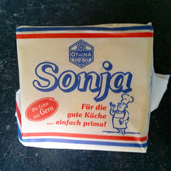 Leipzig 2015 – Sonja margarine