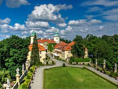 Książ (Schloss Fürstenstein)
