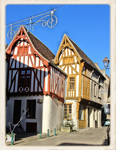 Noyers (89) 28 décembre 2016.