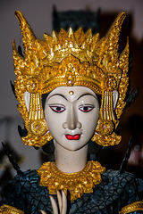 Patung Saraswati
