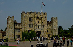 Hever Castle Kent England