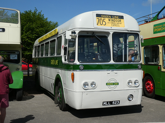 East Dereham Bus Rally - 8 May 2022 (P1110545)