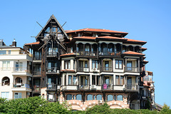 Bulgaria, Nessebar, "The Mill" Hotel-Restaurant