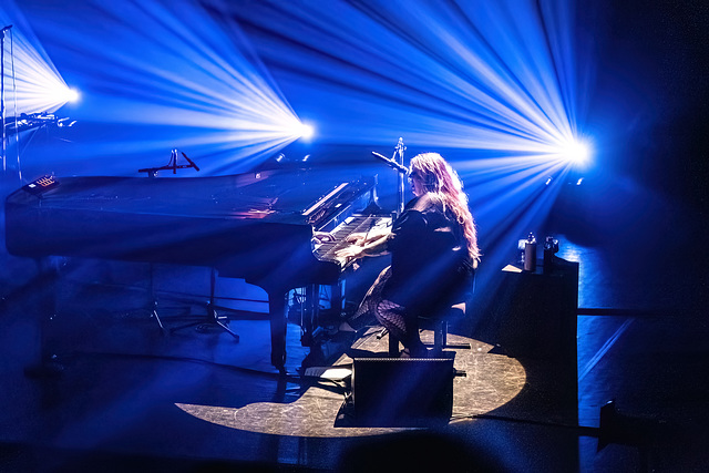 Sarah McCoy  - Train Théâtre - Portes lès Valence