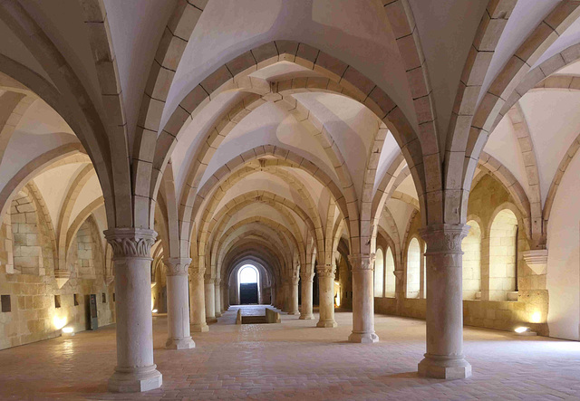 Alcobaça - Mosteiro de Alcobaça