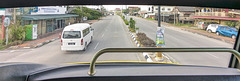 Une place de rêve en bus