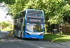 Stagecoach East 19589 (AE10 BXA) in Burwell - 30 May 2025 (P1210180)