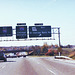 Interstate 70 West at Exit 234, Route 180 West, St. Charles Rock Rd exit (1989)